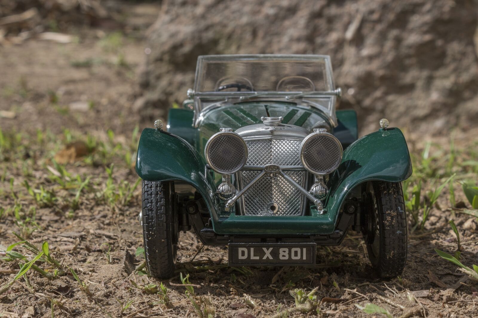 Jaguar SS 100 3 5