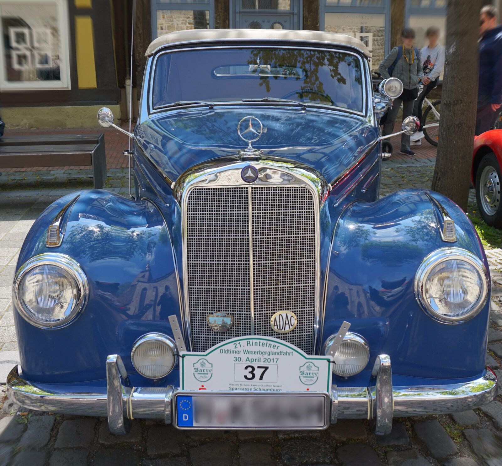 Sony a6000 sample photo. Mercedes, benz, pkw photography