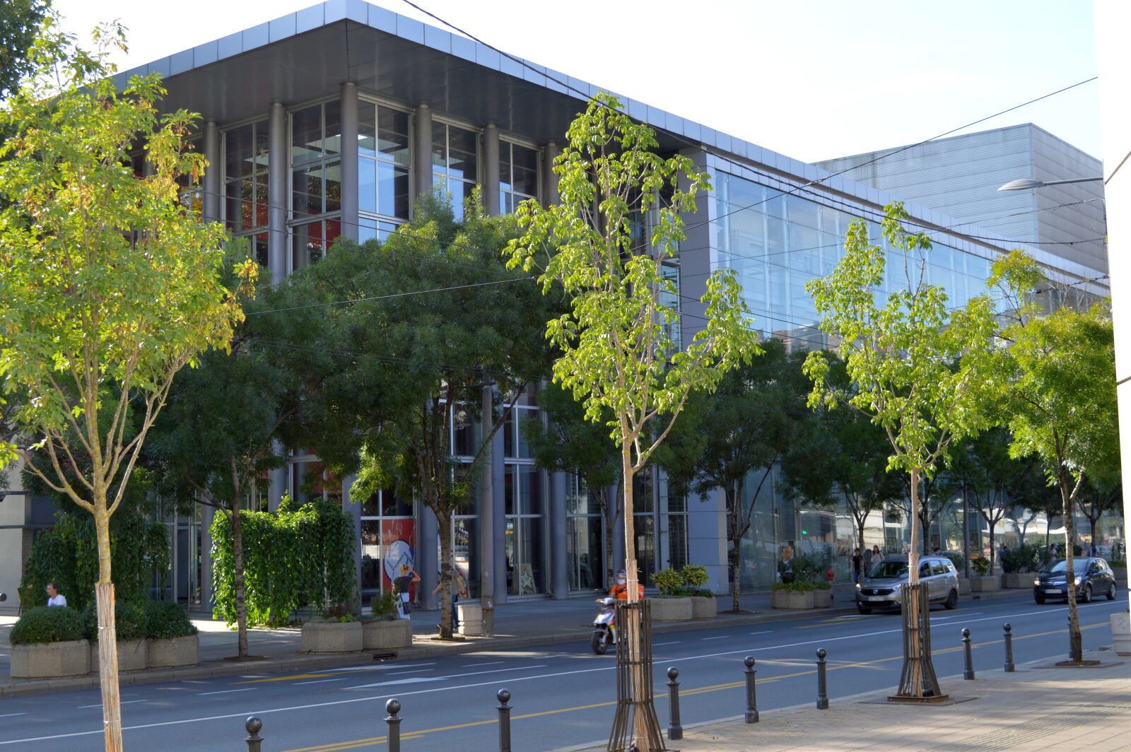 Nikon D3200 sample photo. Architecture, street, city photography