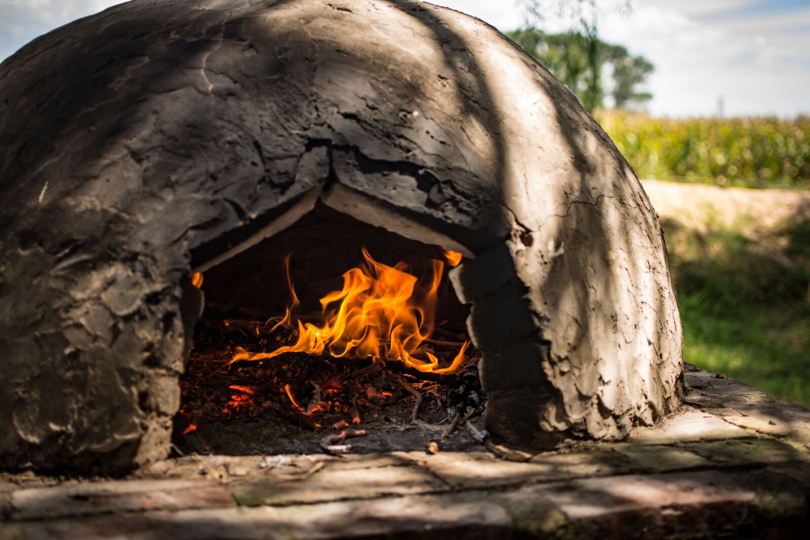 Nikon D7100 sample photo. Empanadas, tucumán, oven photography