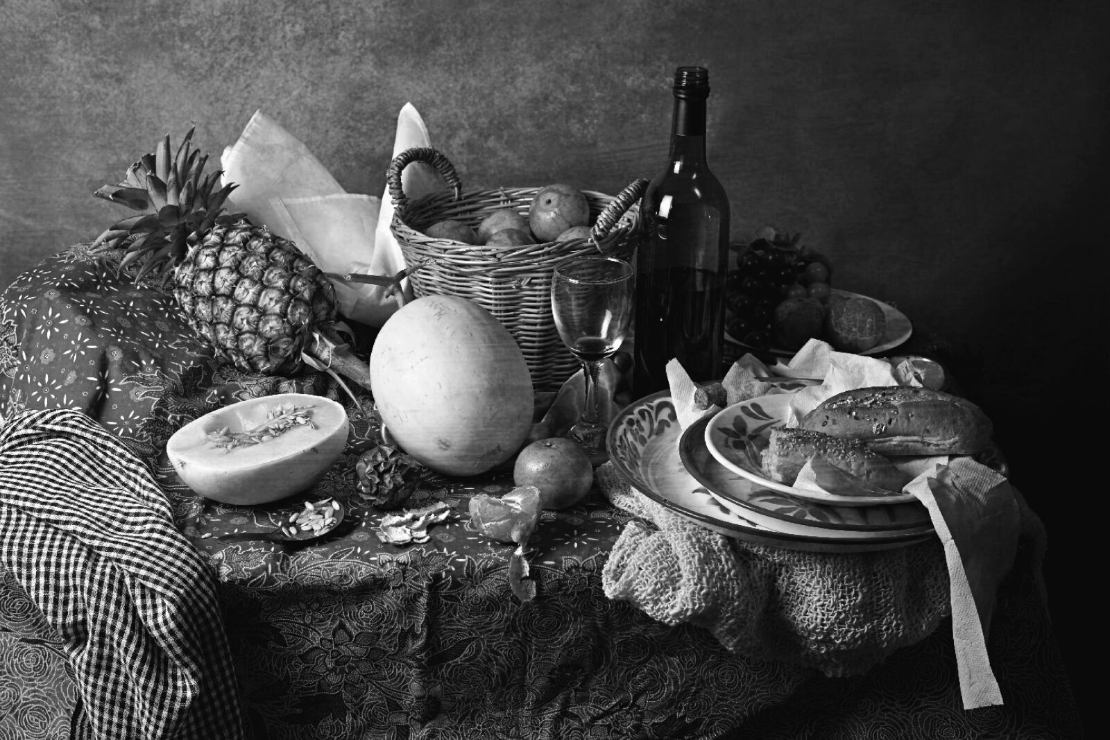 Nikon D610 sample photo. Still life, black and photography