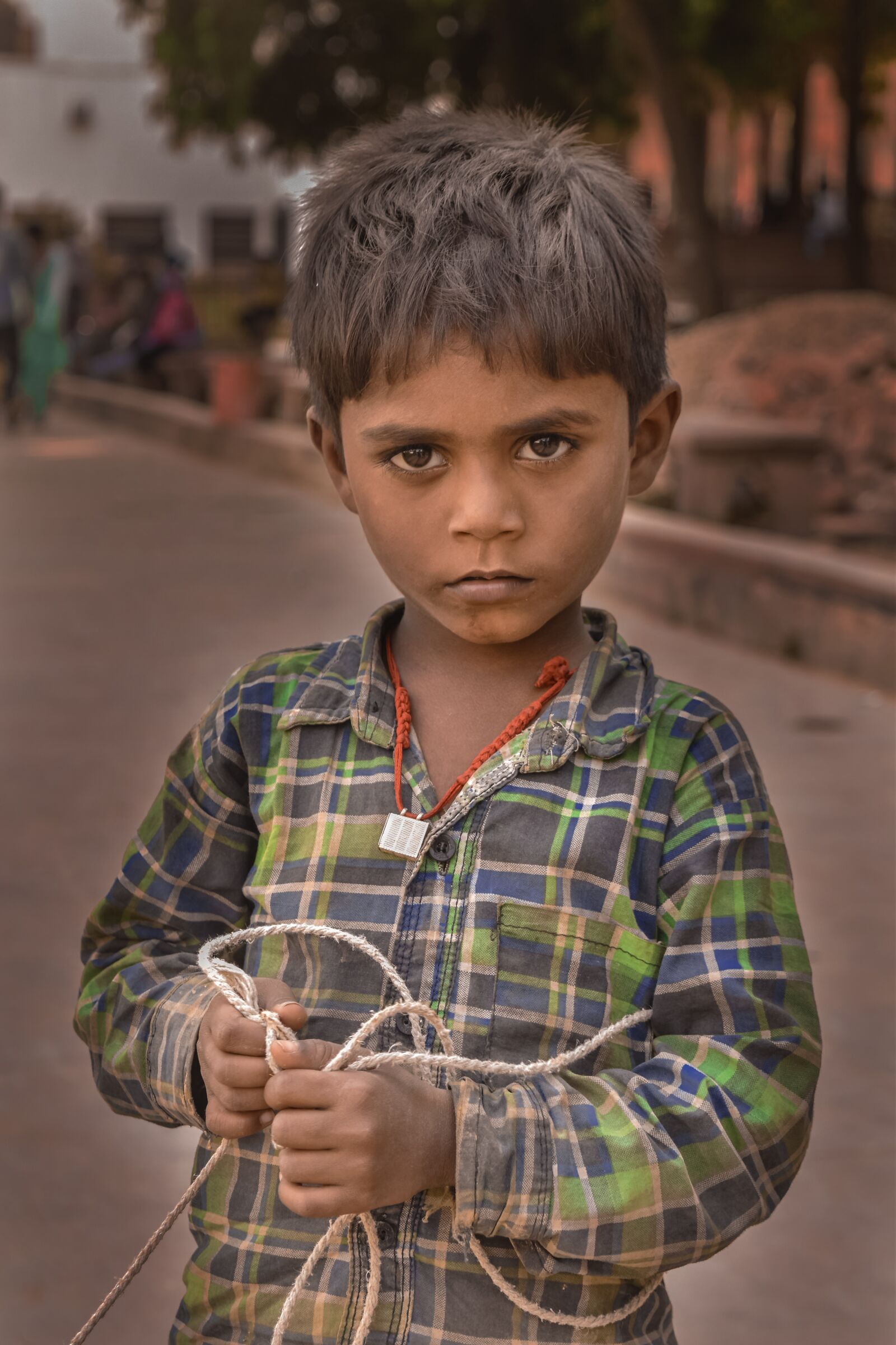 Nikon D5500 sample photo. Innocent, travel, people photography