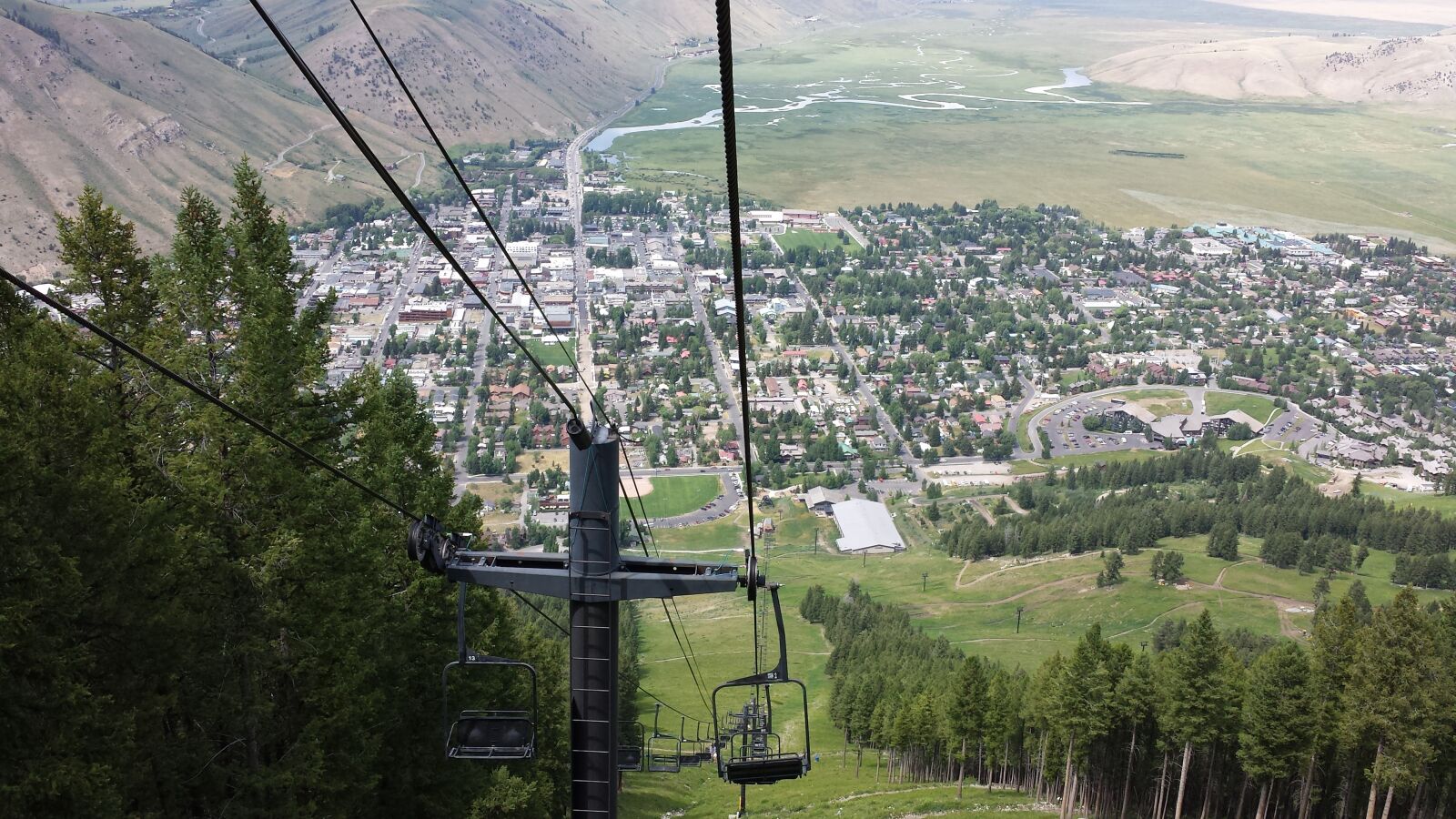 Samsung Galaxy S4 sample photo. Jackson, hole, wyoming photography