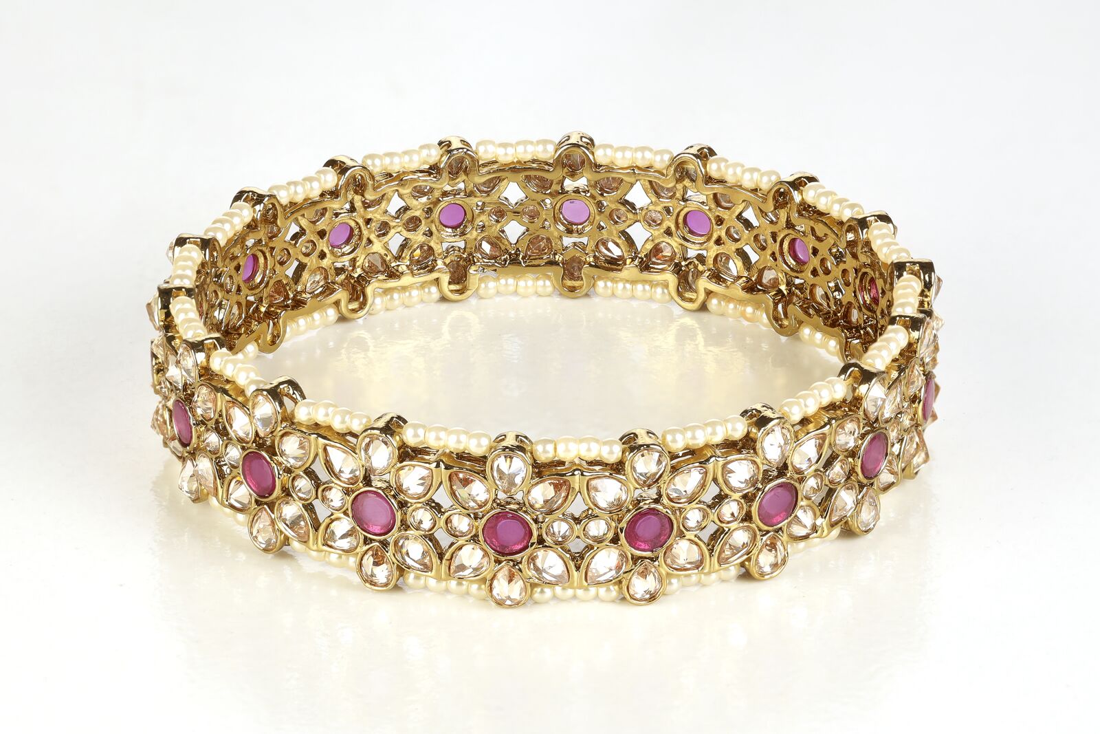 Canon EOS R sample photo. Bangle, ornament, jewellery photography