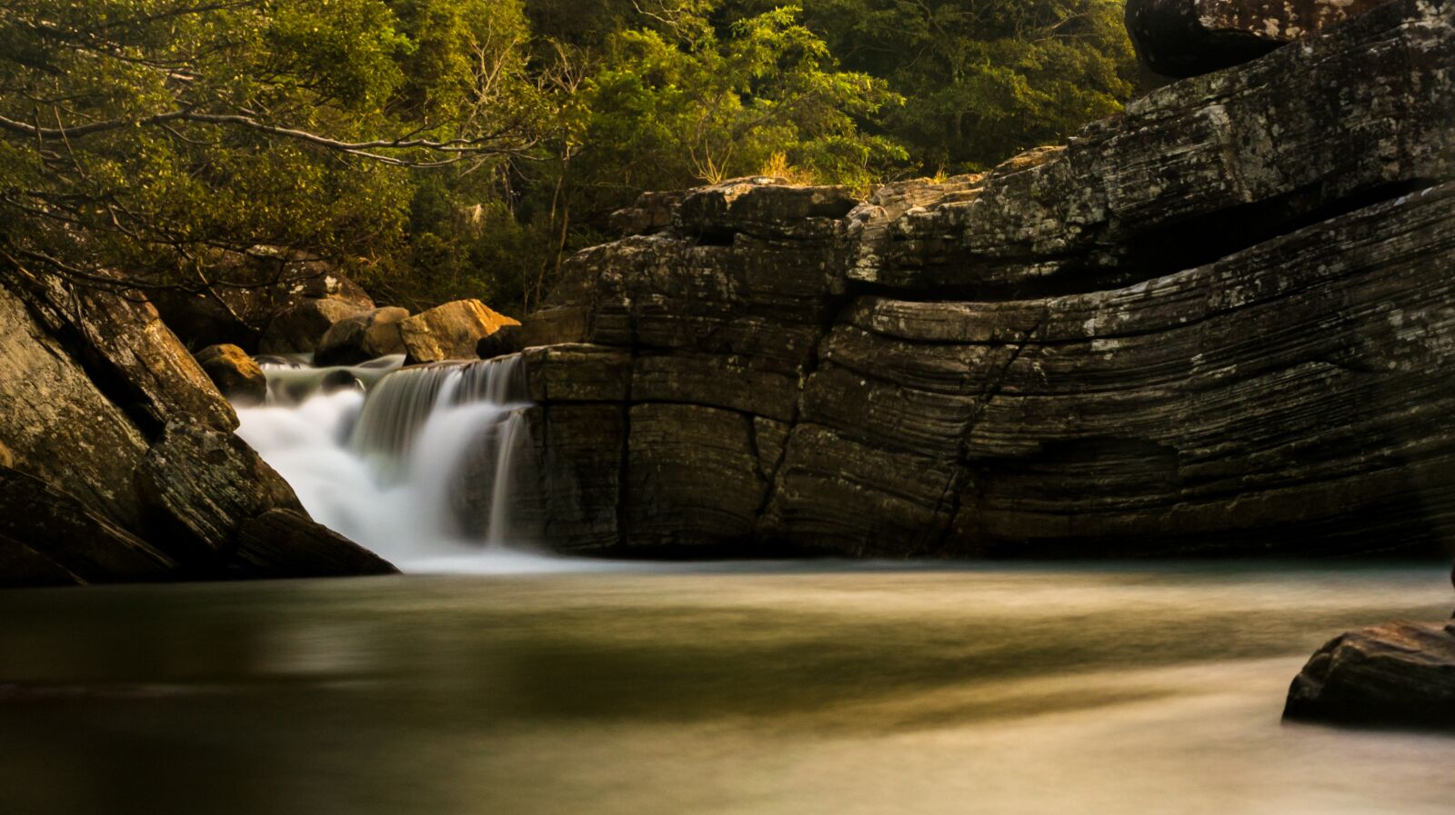 Nikon D5300 sample photo. Nature, landscape, water photography