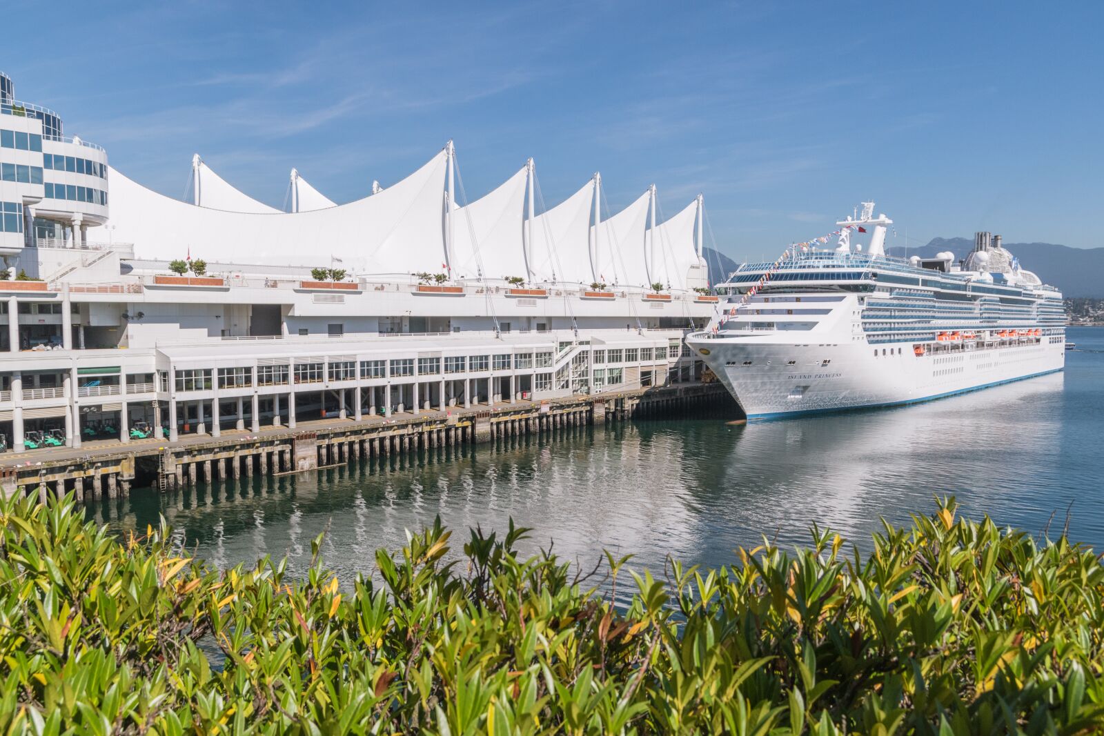Nikon D5500 sample photo. Vancouver, canada, port photography