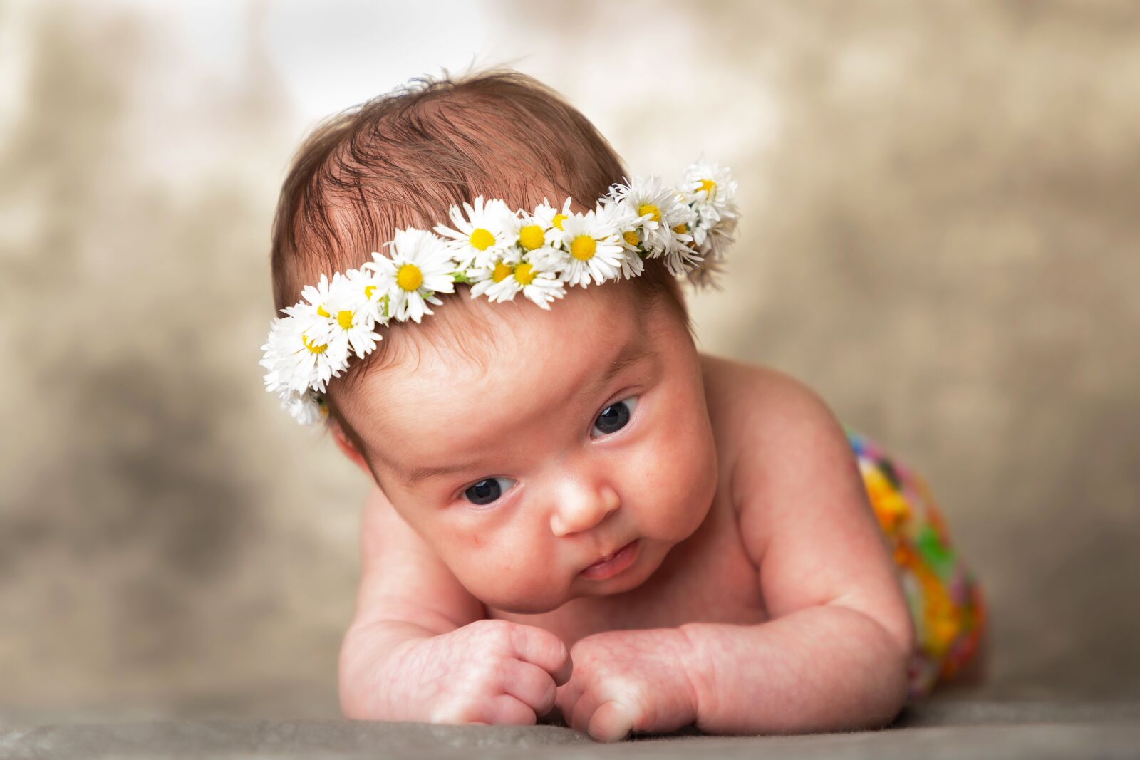 Canon EF 24-105mm F4L IS II USM sample photo. Newborn baby, child, bighead photography