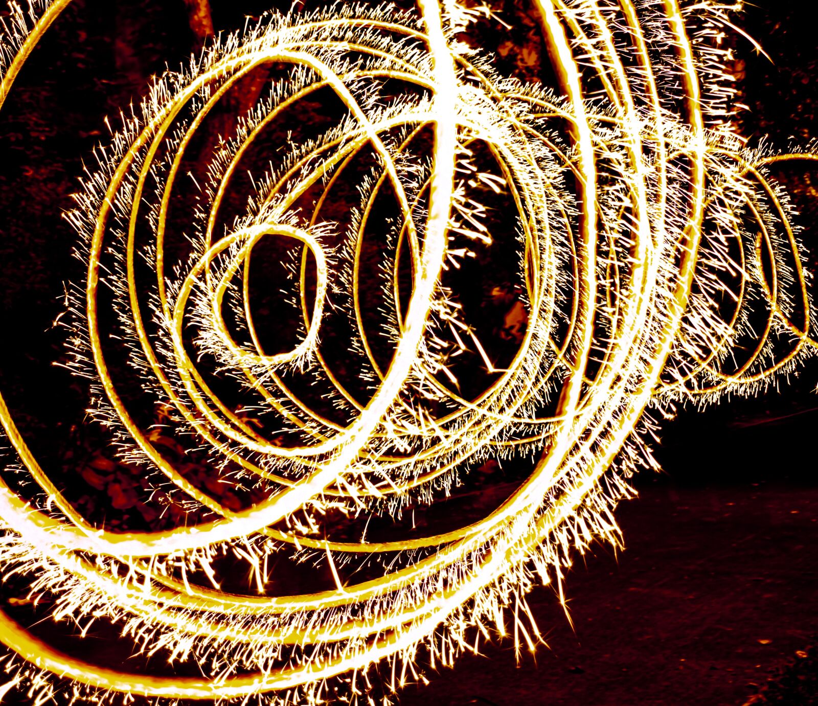 Olympus PEN E-PL6 sample photo. Fireworks, light, fire photography