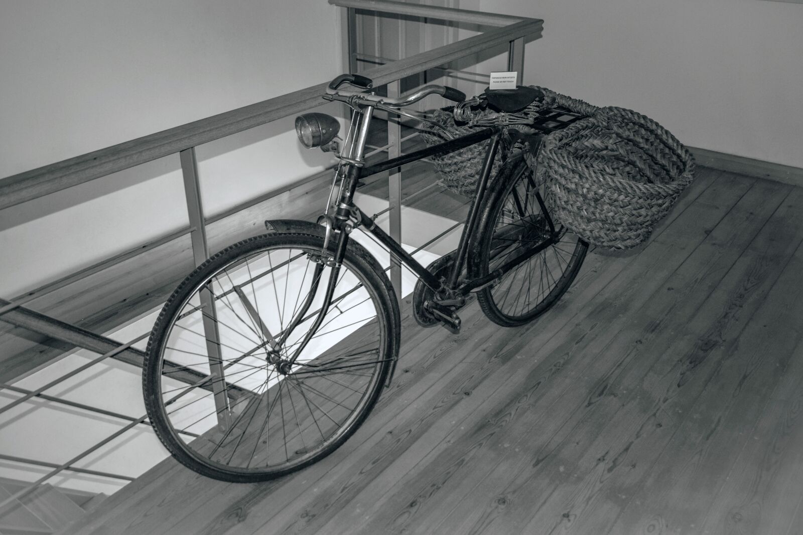 Nikon D3300 sample photo. Bicycle, bike, old photography