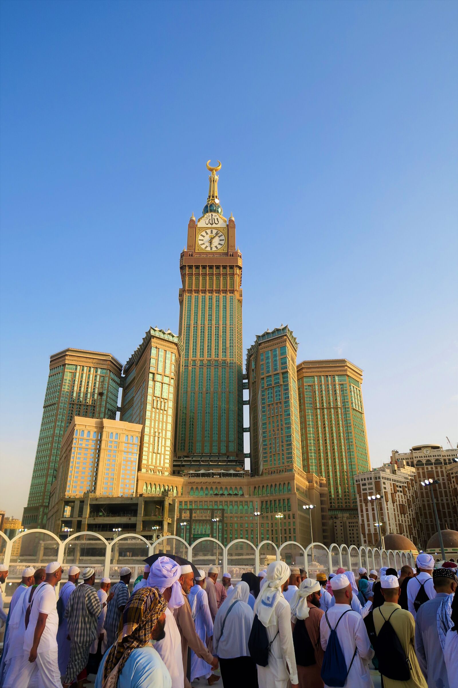 Canon PowerShot G7 X sample photo. Mecca, the pilgrim's guide photography