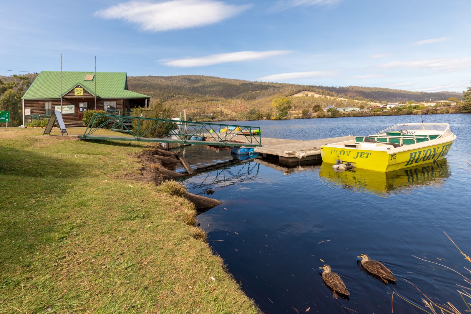 Canon EF 16-35mm F4L IS USM sample photo. Australia, tasmania, landscape photography