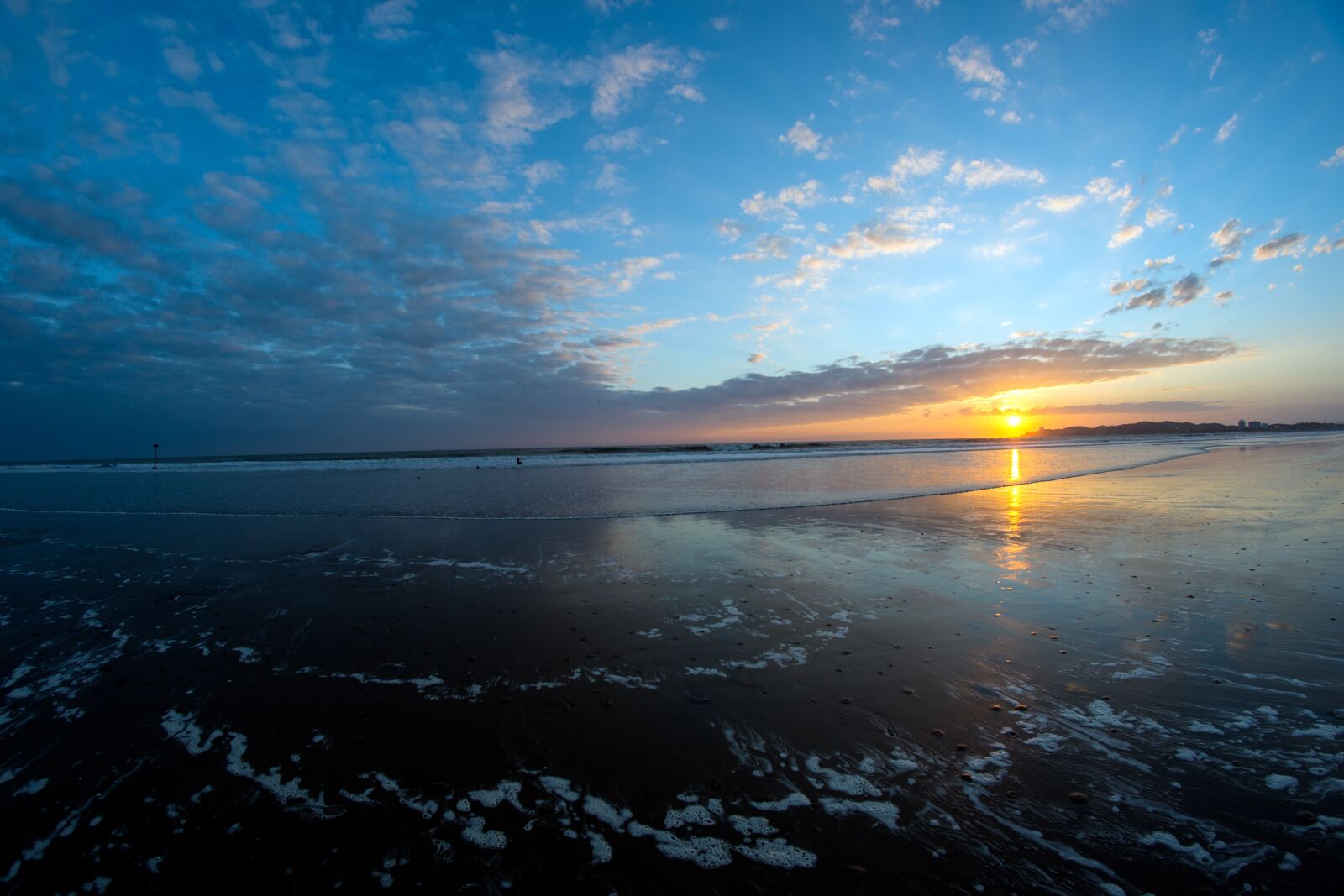Nikon D600 sample photo. Sunset, beautiful ecuador, ecuadorian photography