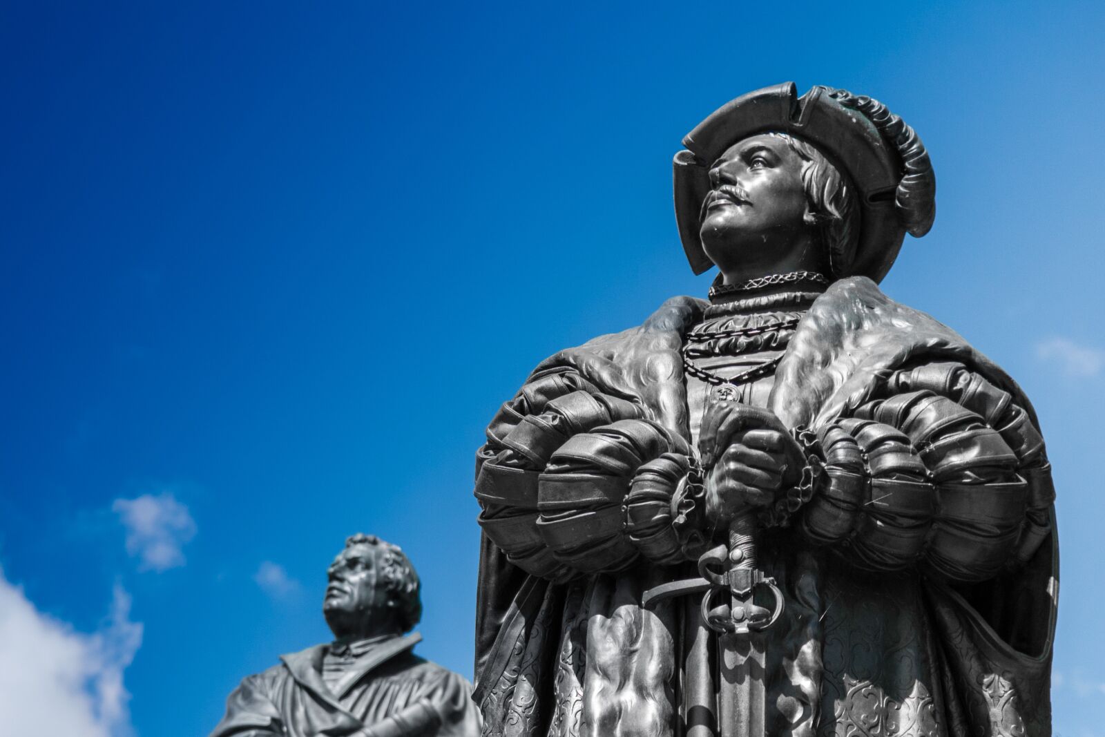 Nikon D7200 sample photo. Luther memorial, philipp the photography