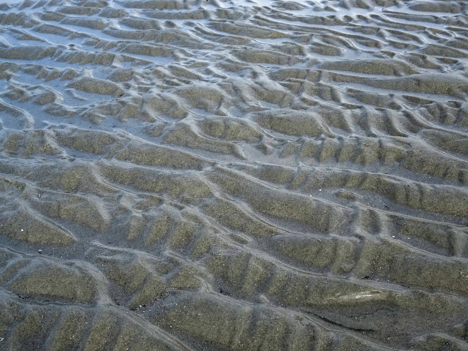 Sony DSC-HX50 sample photo. Watts, sea, ebb photography