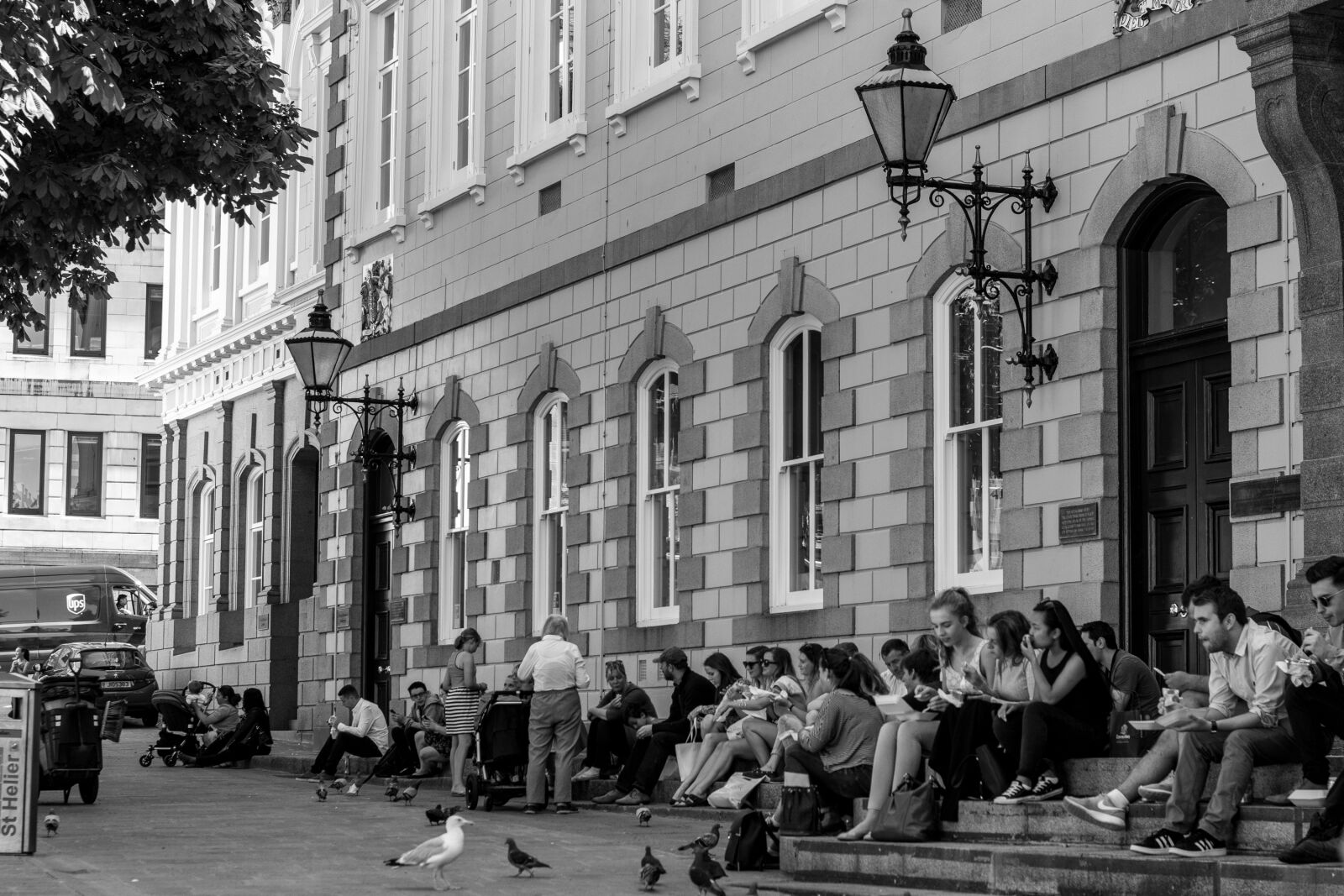 Nikon D7100 sample photo. Street, city, people photography