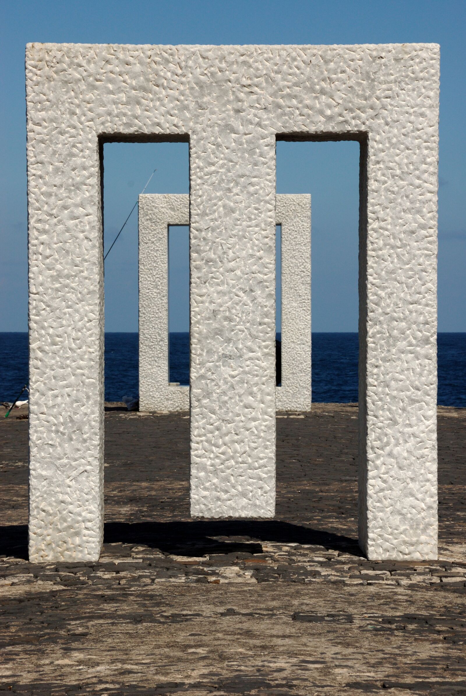 Nikon D200 sample photo. Architecture, art, stone photography