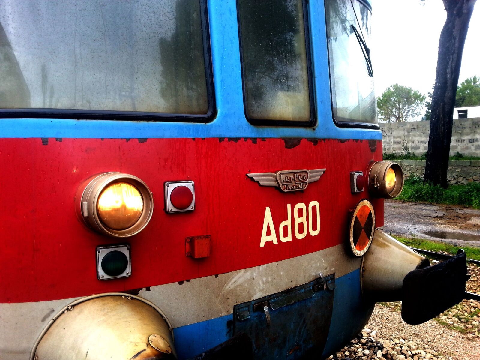 Samsung Galaxy S3 sample photo. Train, wagon, iron photography