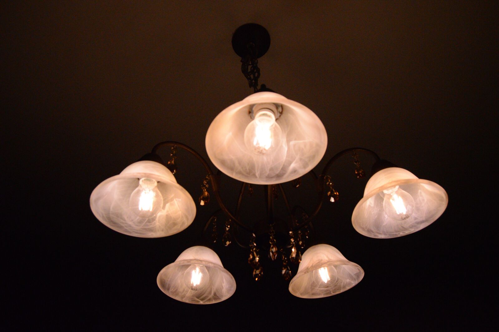 Nikon D3200 sample photo. Lamp, lights, light photography