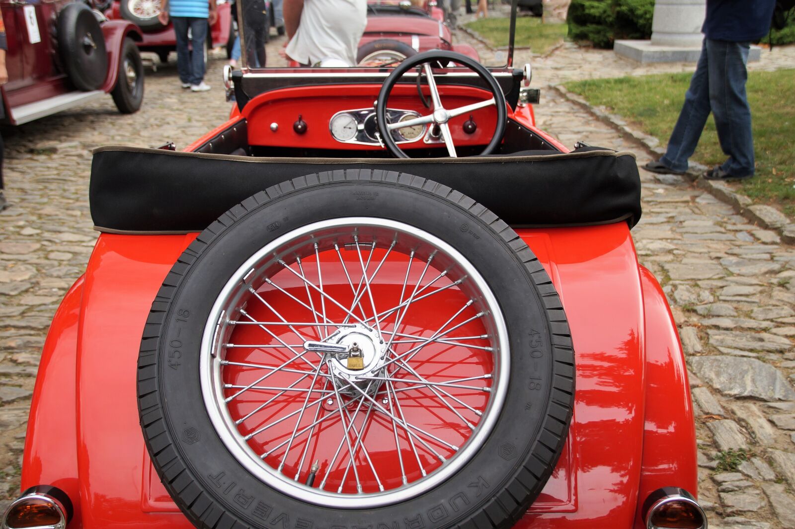 Sony SLT-A58 sample photo. Auto, veteran, oldtimer photography