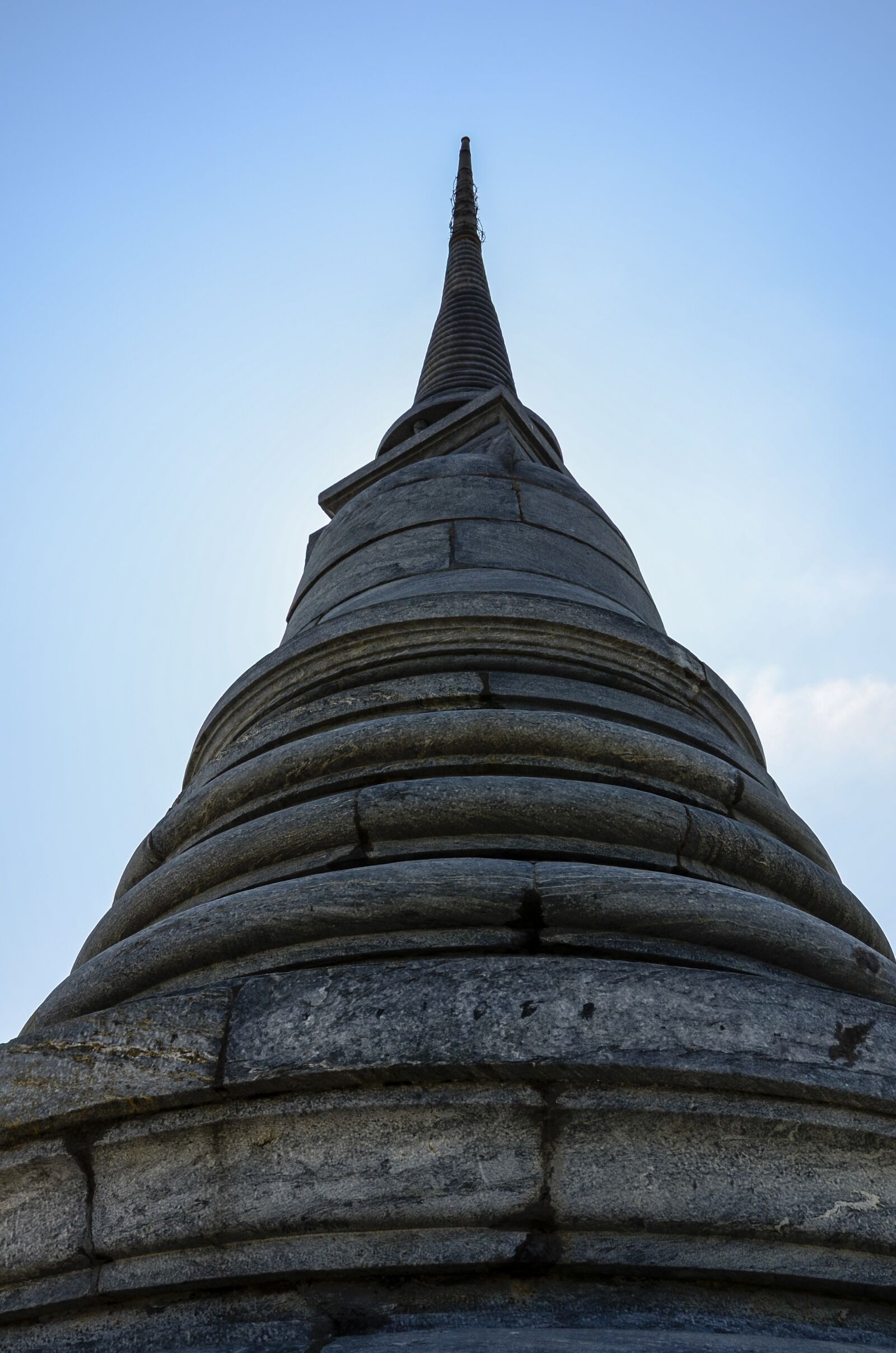 Nikon D7000 sample photo. Pagoda, thailand, temple photography