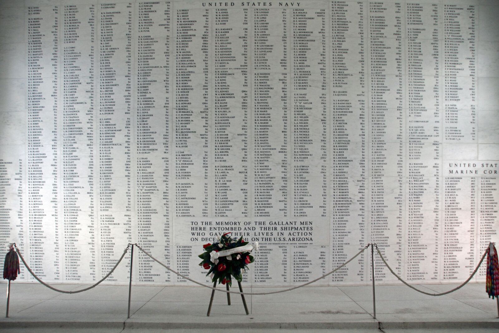 Canon EOS 7D sample photo. Pearl harbour, uss arizona photography