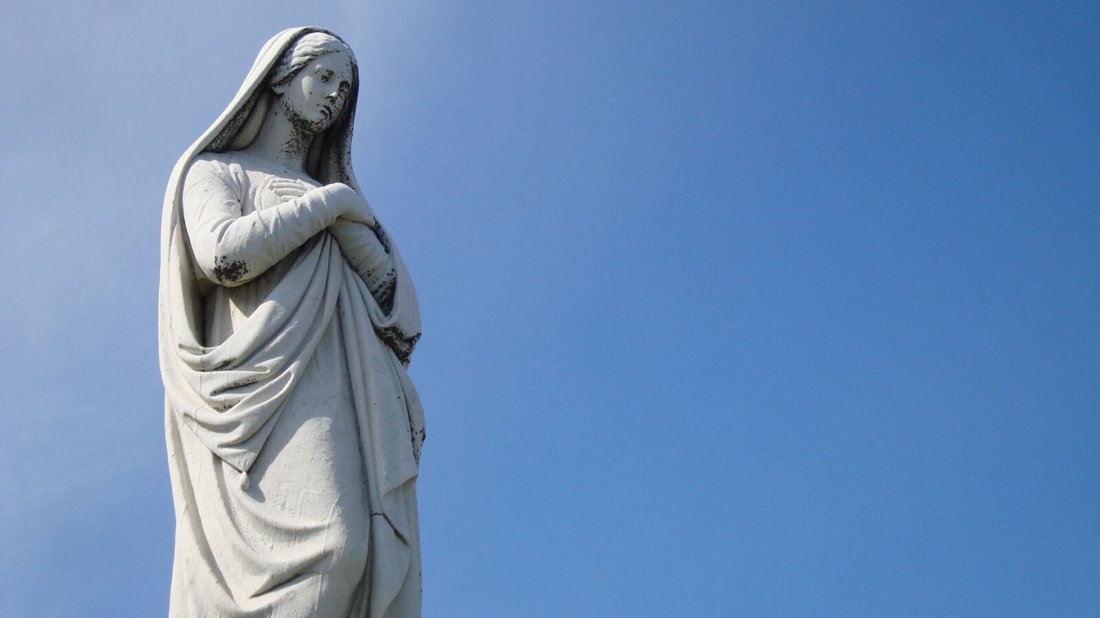 Sony Cyber-shot DSC-W120 sample photo. Sculpture, statue, religious photography