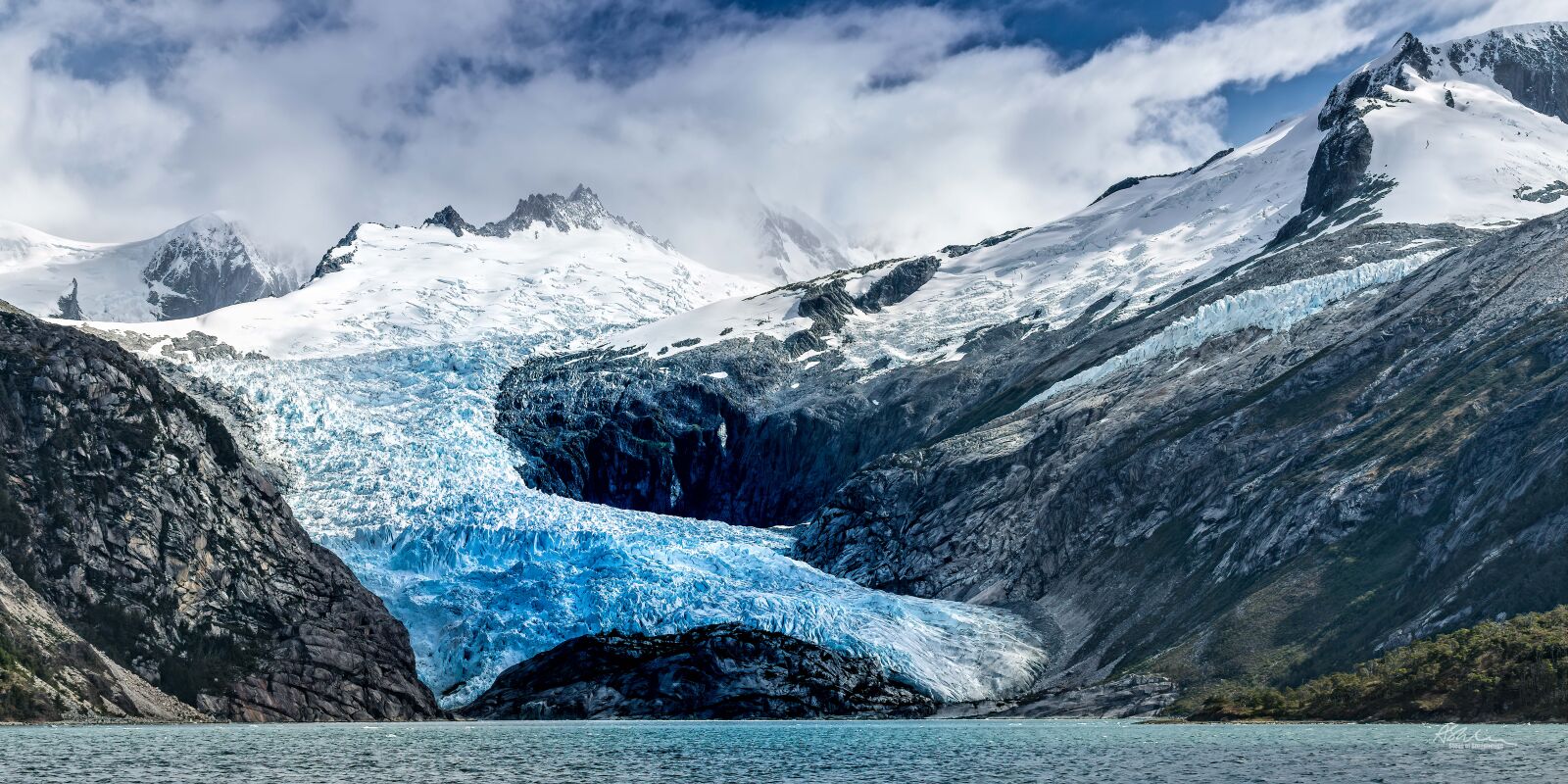 Sony FE 24-105mm F4 G OSS sample photo. Patagonia, chile, south america photography
