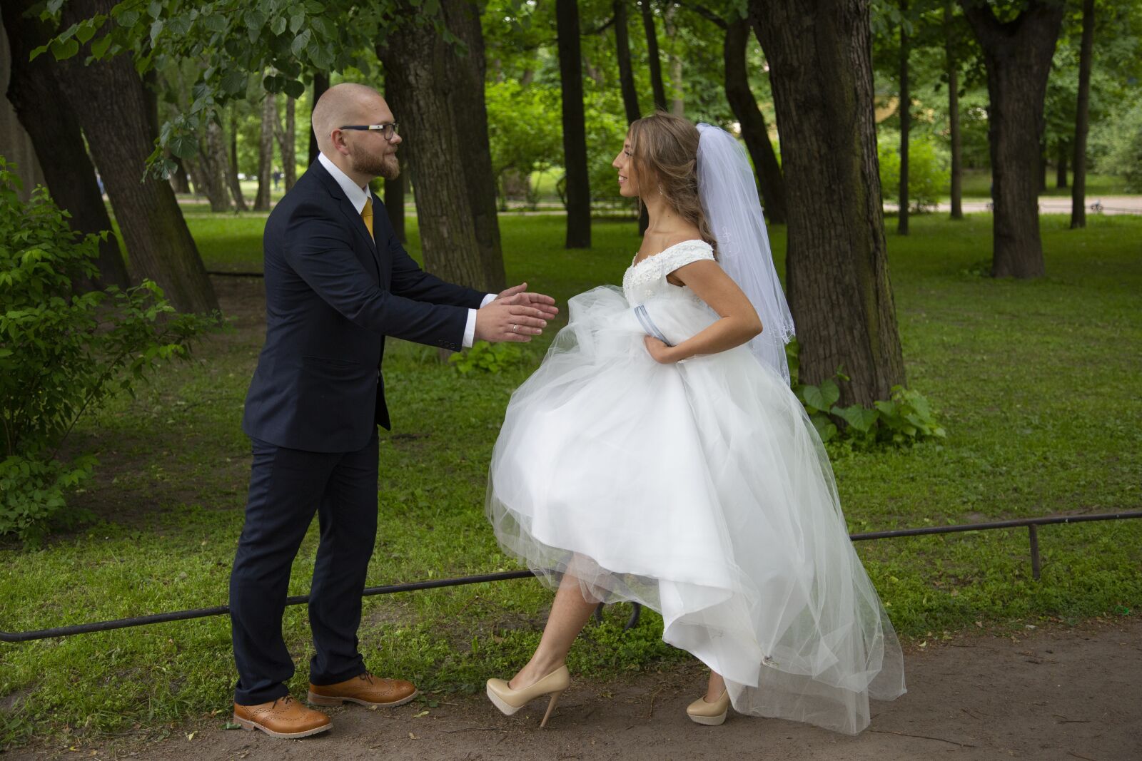 Canon EF 24-105mm F4L IS USM sample photo. Bride, the groom, love photography