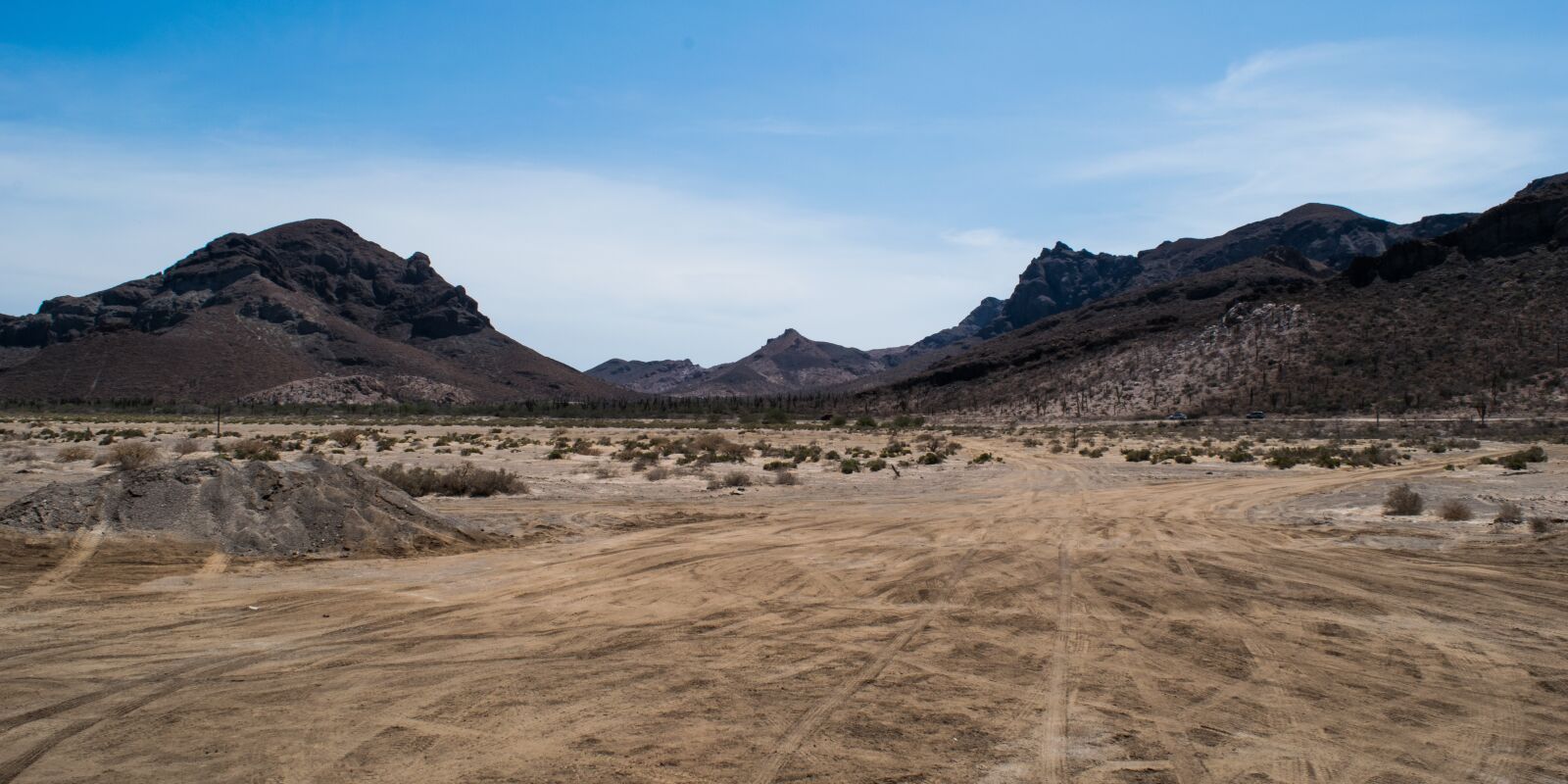 Nikon D3300 sample photo. Desert, landscape, dry photography