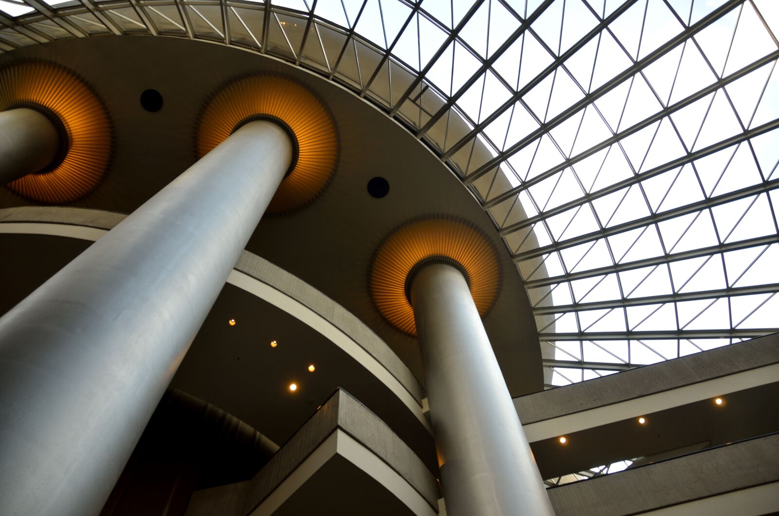 Nikon D7000 sample photo. Architecture, interior, building photography