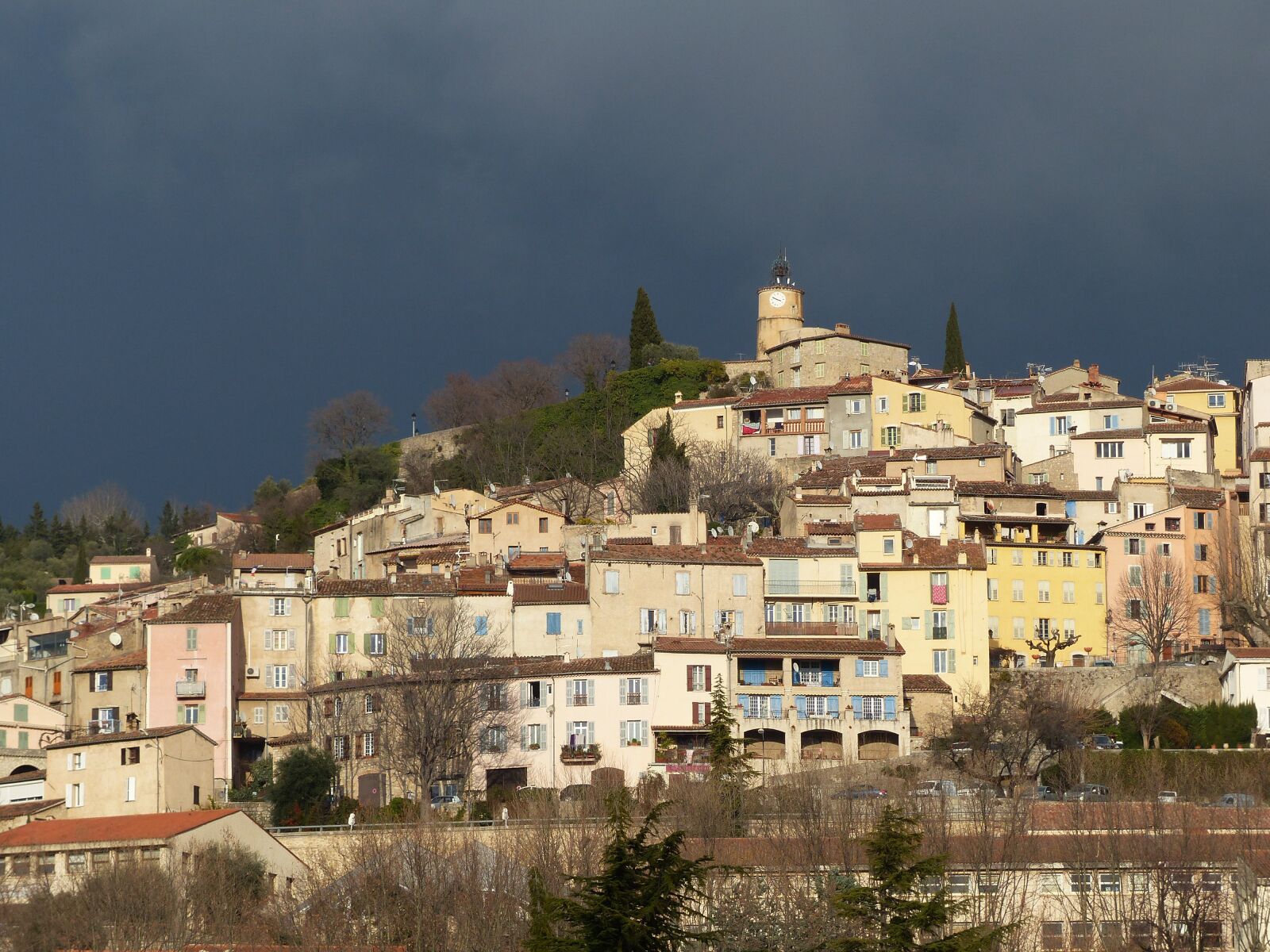 Panasonic Lumix DMC-FZ200 sample photo. Castle, fort, pierre photography