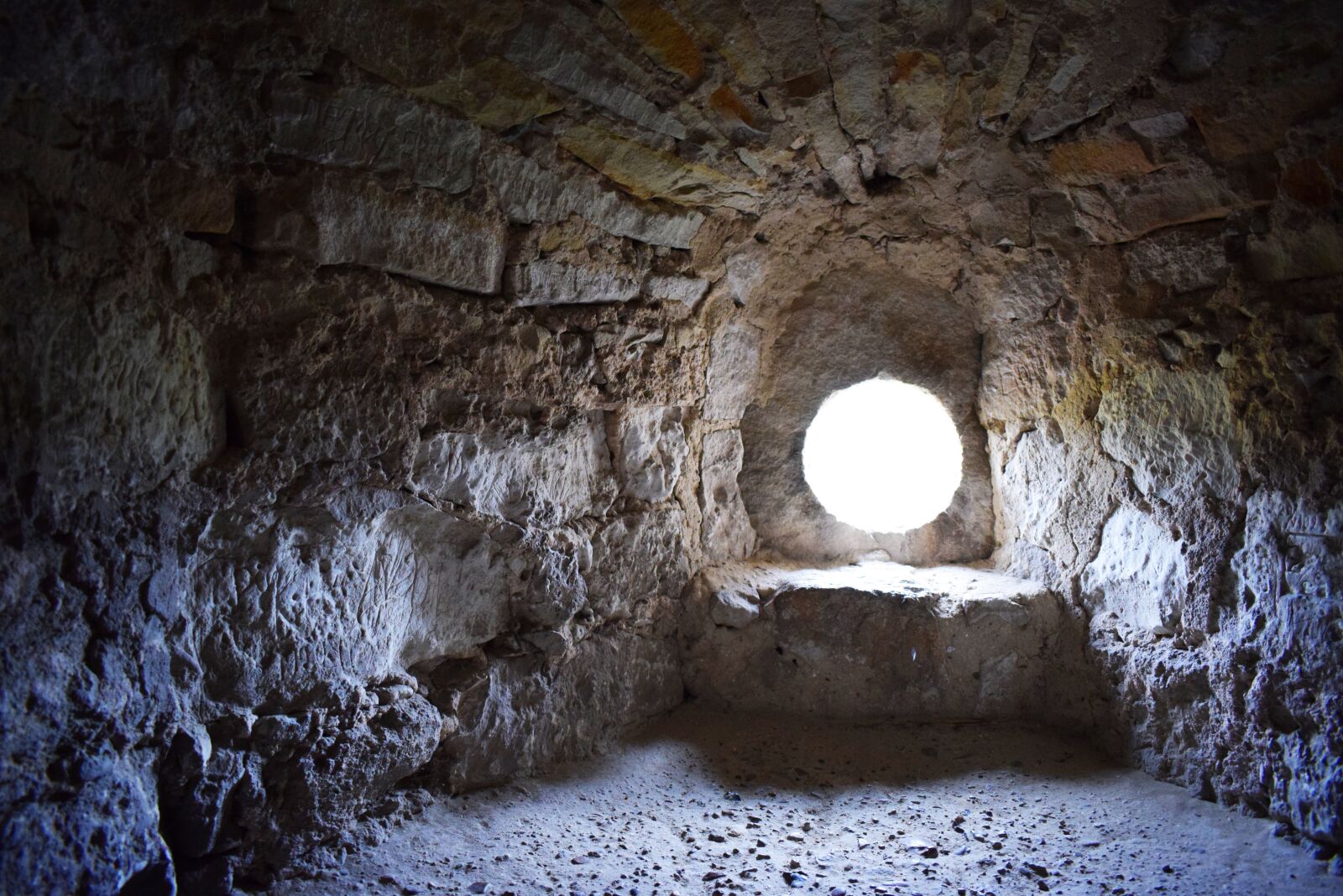 Nikon D5300 sample photo. Castle, stone, window photography