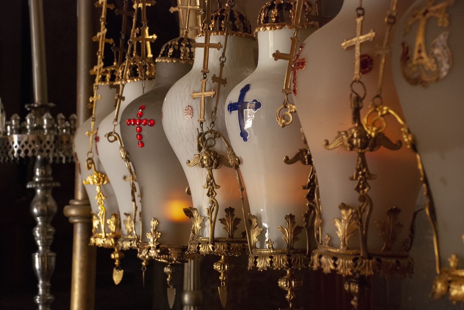 Nikon D80 sample photo. Church of the holy photography
