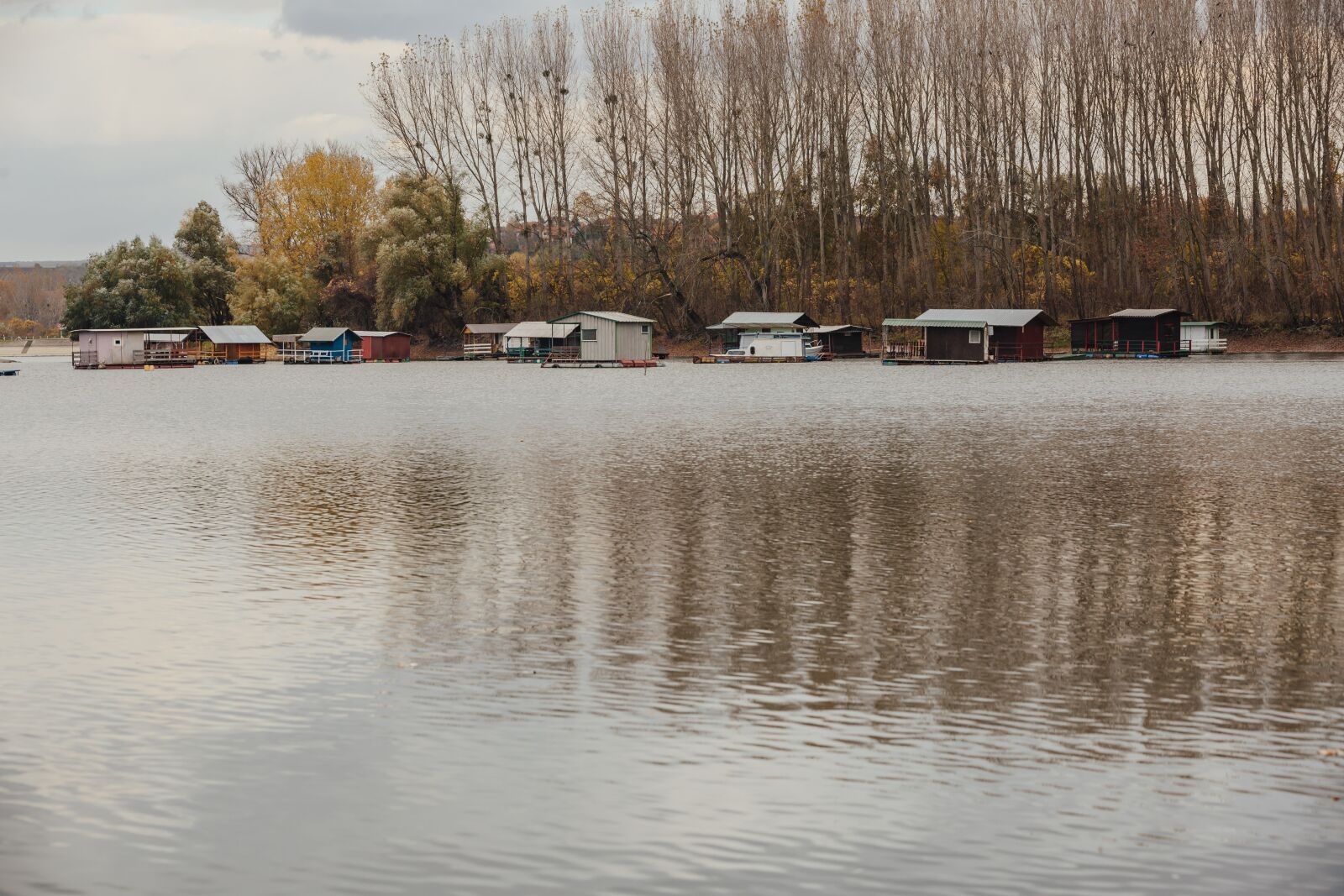 Canon EOS 5D Mark III sample photo. Lakeside, national park, resort photography