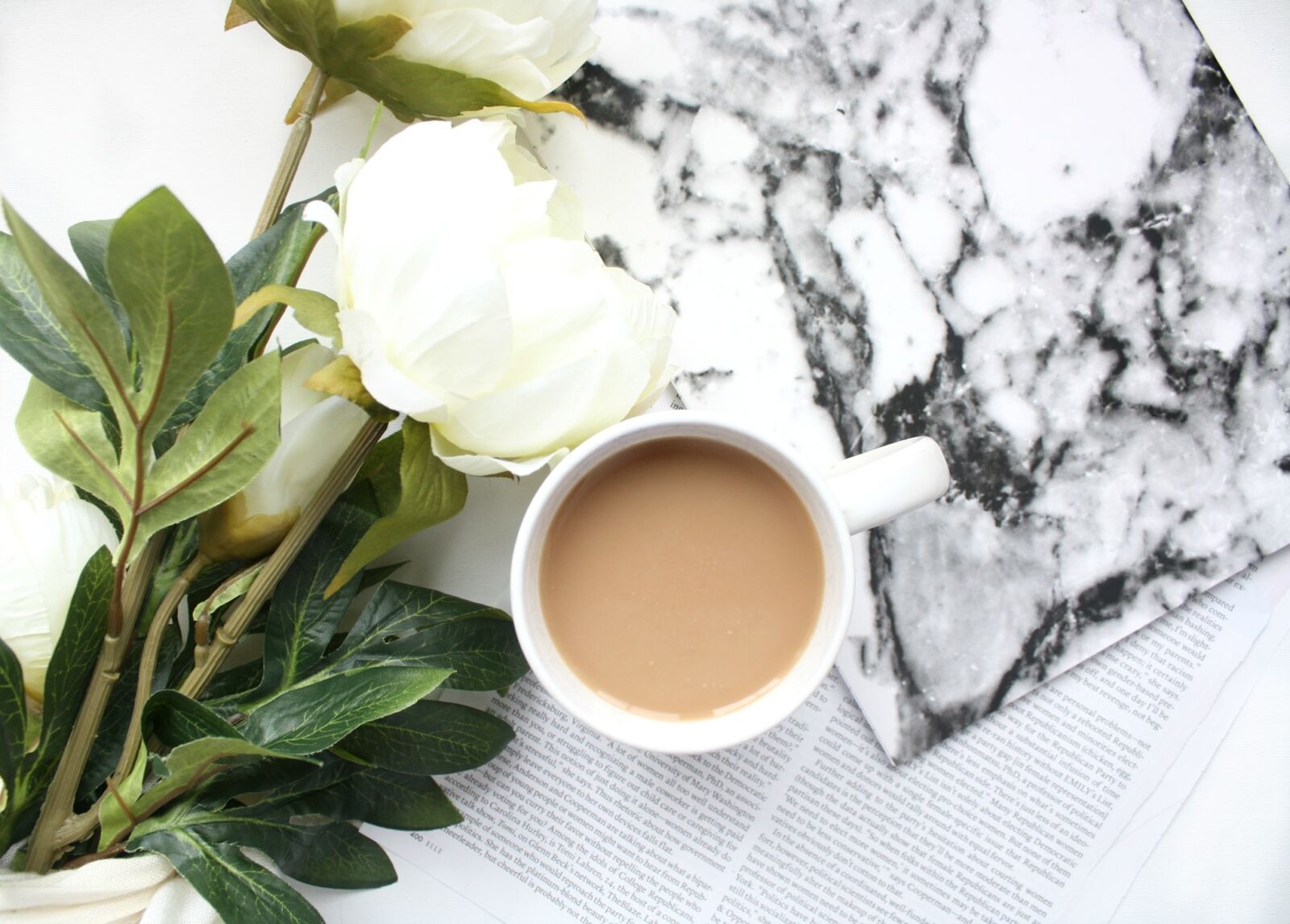 Canon EOS 1000D (EOS Digital Rebel XS / EOS Kiss F) sample photo. Flower, coffee, white photography