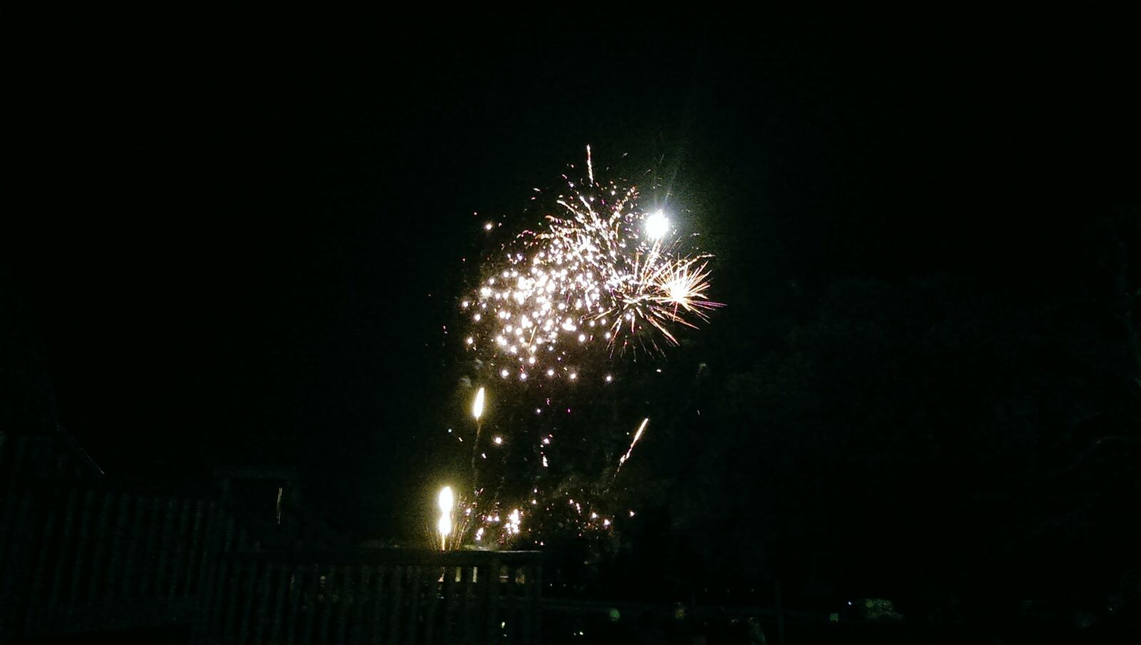 HTC ONE sample photo. Firework, fireworks photography