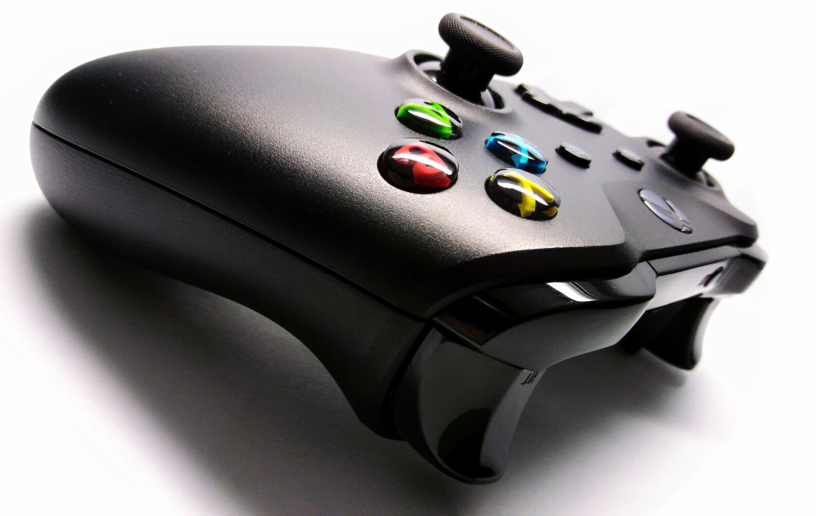 HUAWEI Y6 PRIME 2018 sample photo. Xbox, gamepad, controller photography