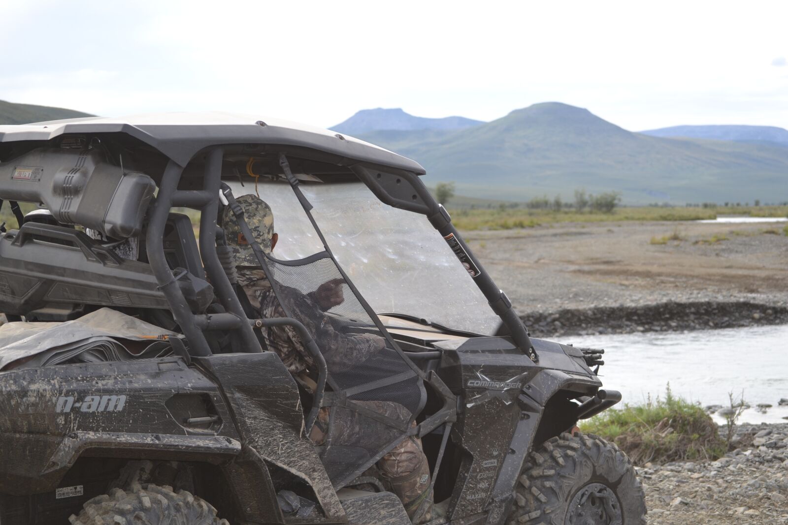 Nikon D3100 sample photo. Atv, atving, offroad photography