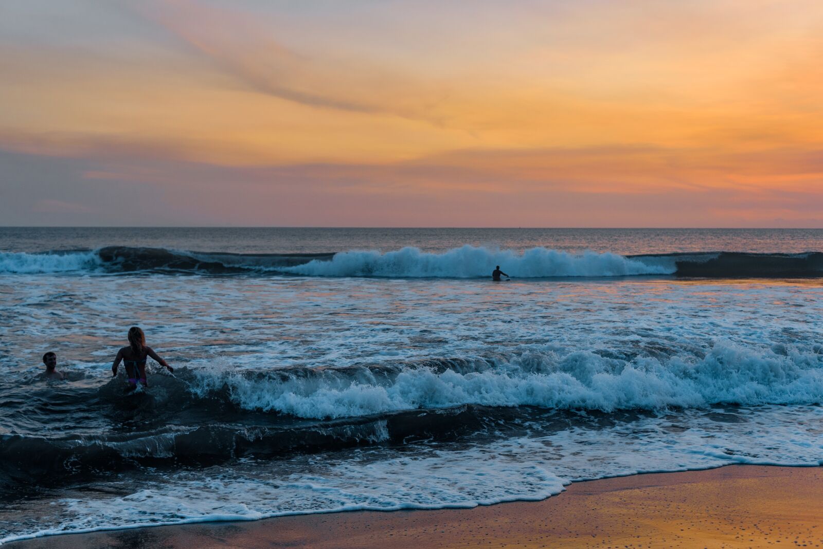 Nikon D750 sample photo. Bali, ocean, sea photography