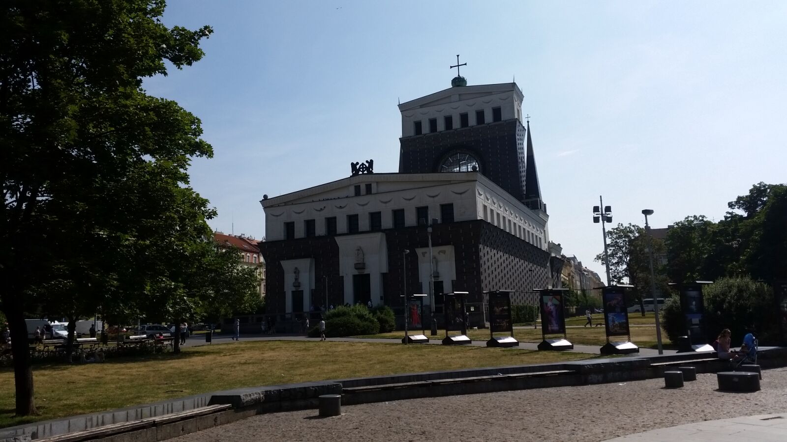 Samsung Galaxy S5 sample photo. The, church, of, the photography