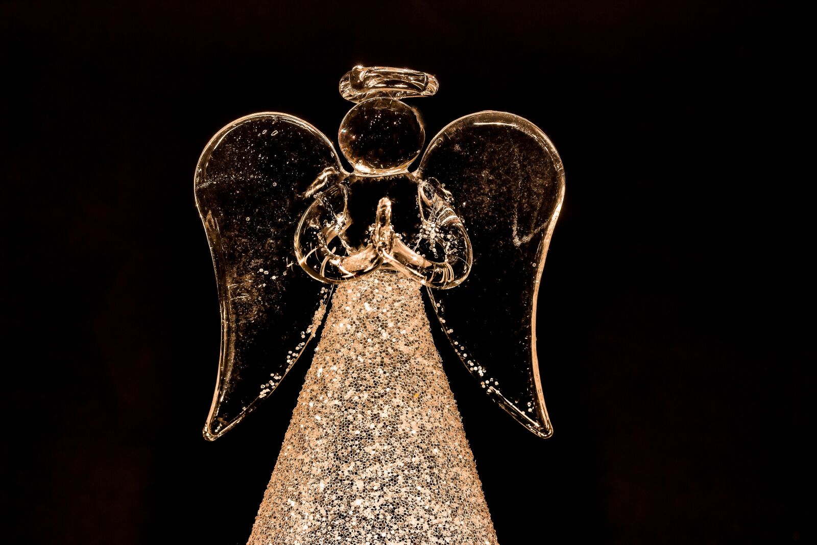 Canon EOS 650D (EOS Rebel T4i / EOS Kiss X6i) sample photo. Christmas angel, angel, wing photography