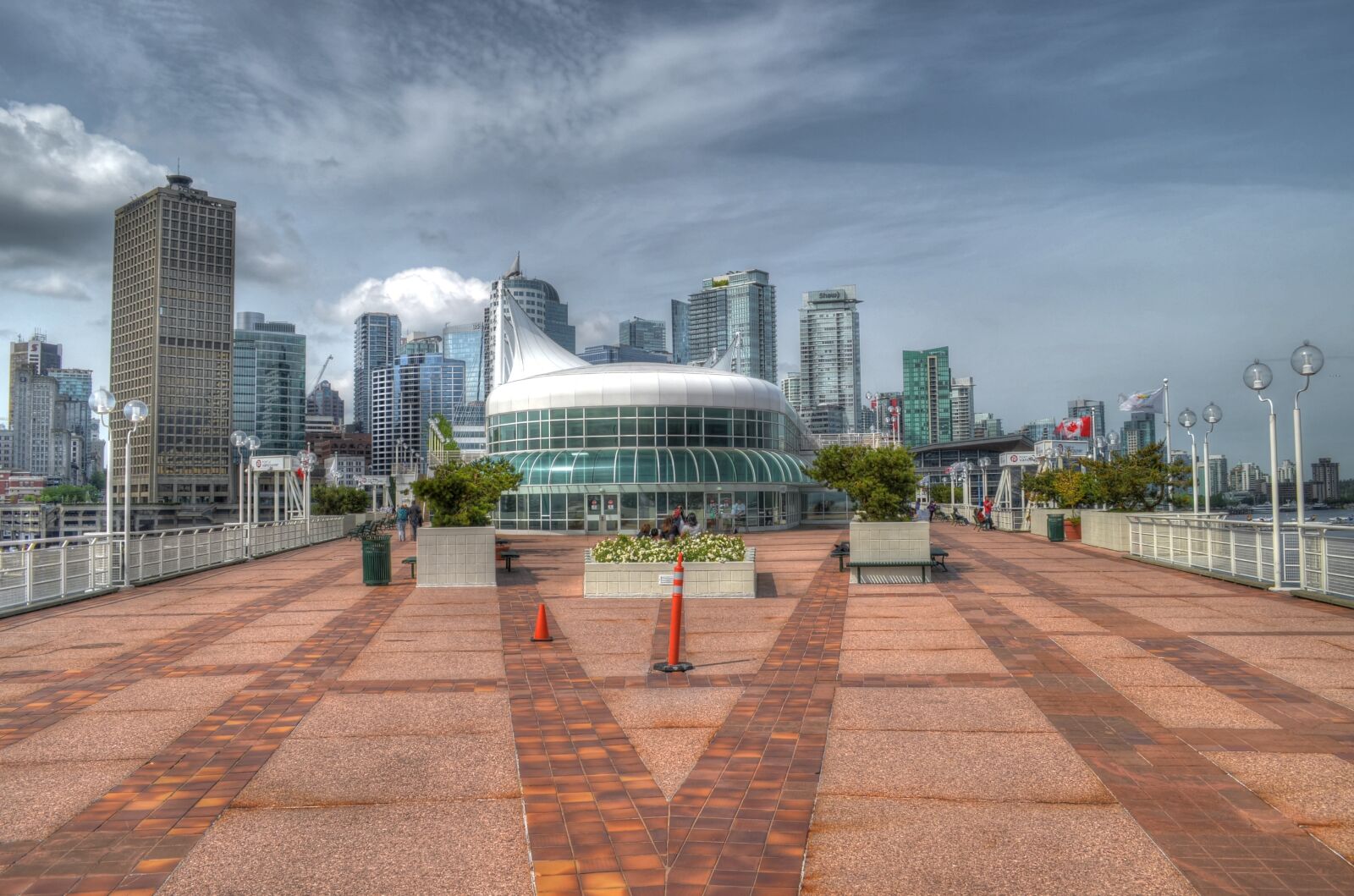 Nikon D5100 sample photo. Architecture, vancouver, city photography