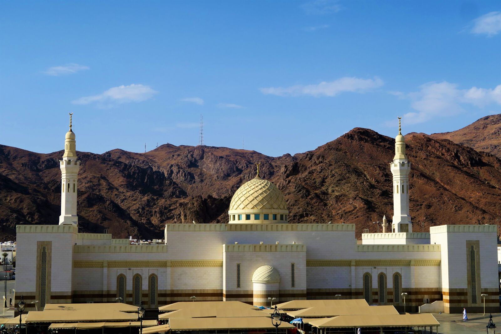 Canon PowerShot G7 X sample photo. Cami, minaret, dome photography
