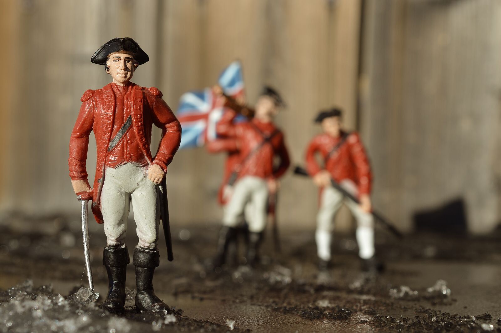 Nikon D3200 sample photo. Soldier, british, general photography