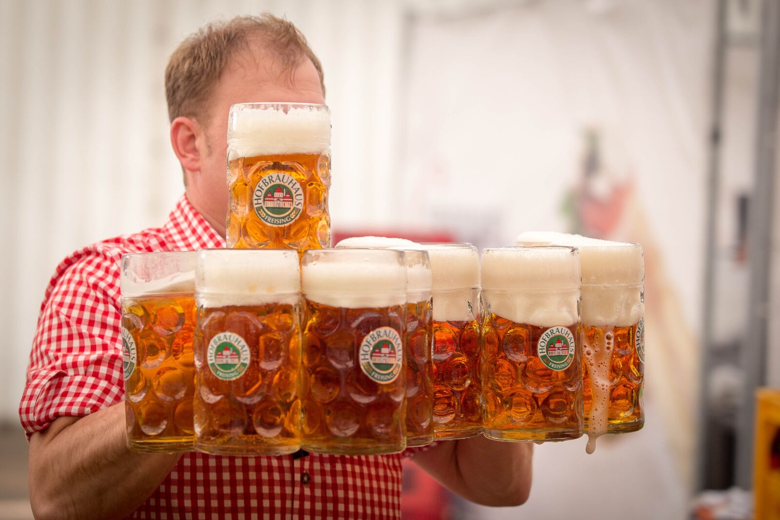 Canon EOS 6D sample photo. Folk festival, beer, tradition photography