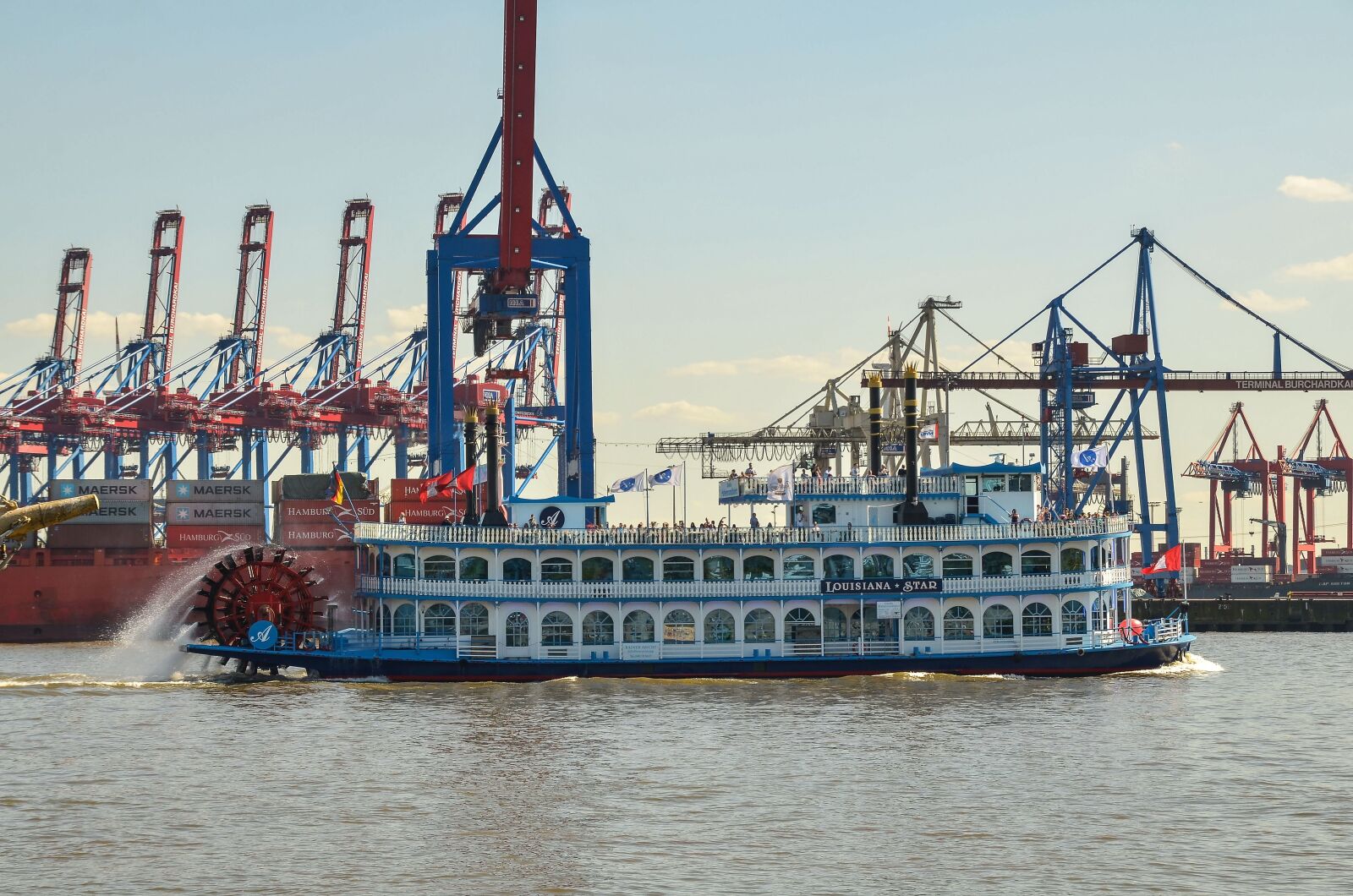 Nikon D7000 sample photo. Hamburg, port, elbe photography
