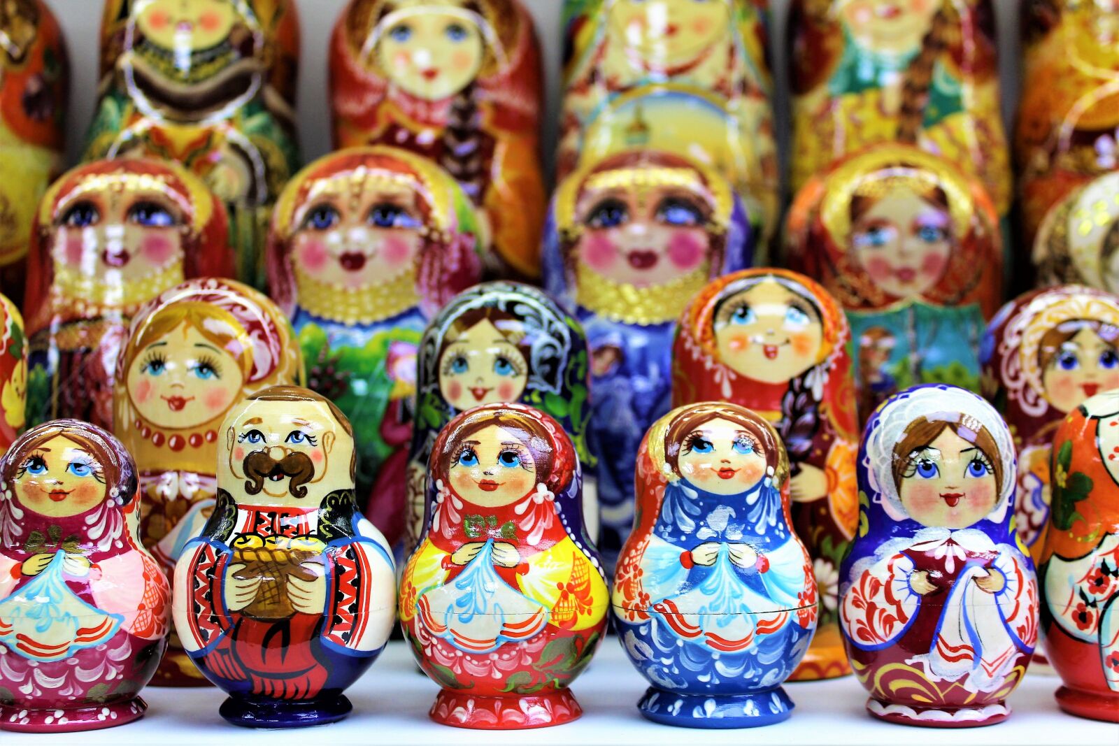 Canon EOS 1300D (EOS Rebel T6 / EOS Kiss X80) sample photo. Memory, traditionally, toys photography