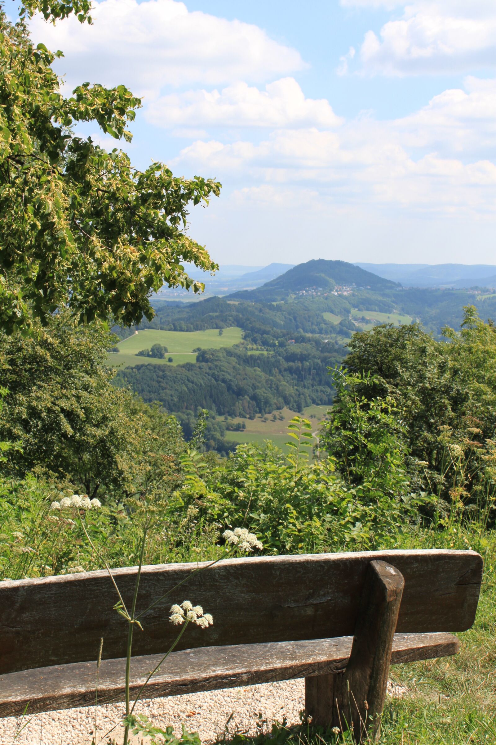 Canon EOS 500D (EOS Rebel T1i / EOS Kiss X3) sample photo. Hohenstaufen, landscape, loneliness photography