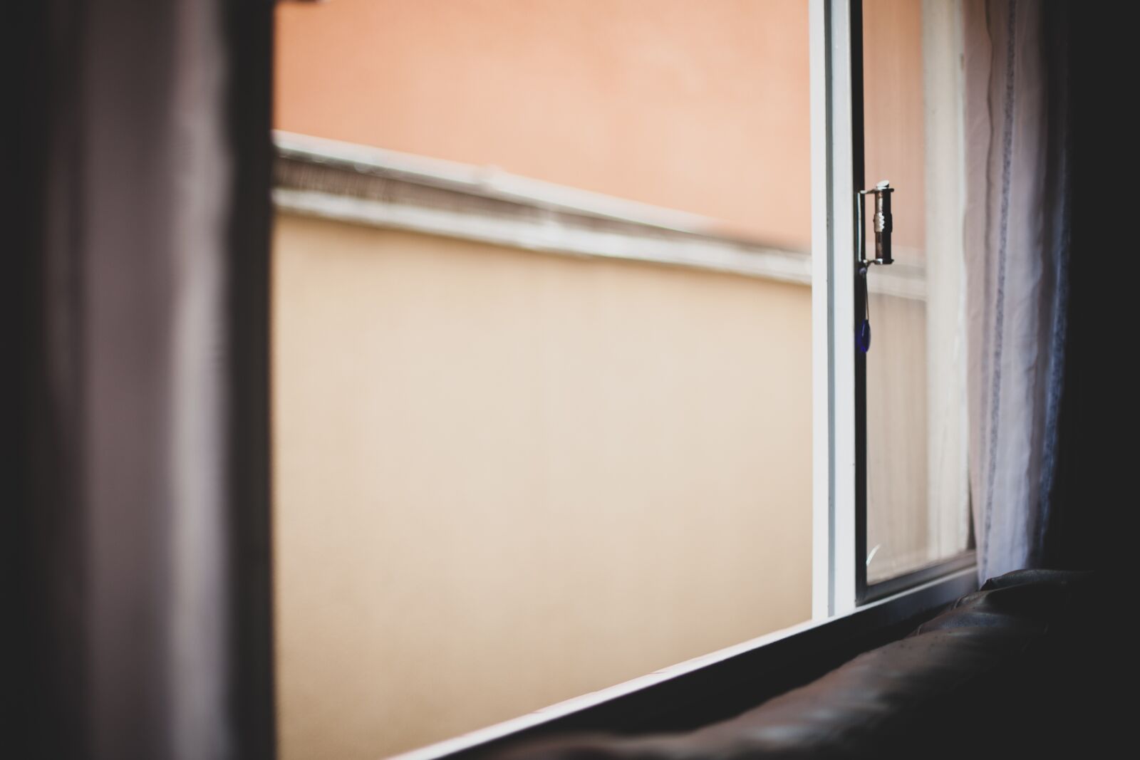 Canon EF 50mm F1.4 USM sample photo. Window, door, portal photography