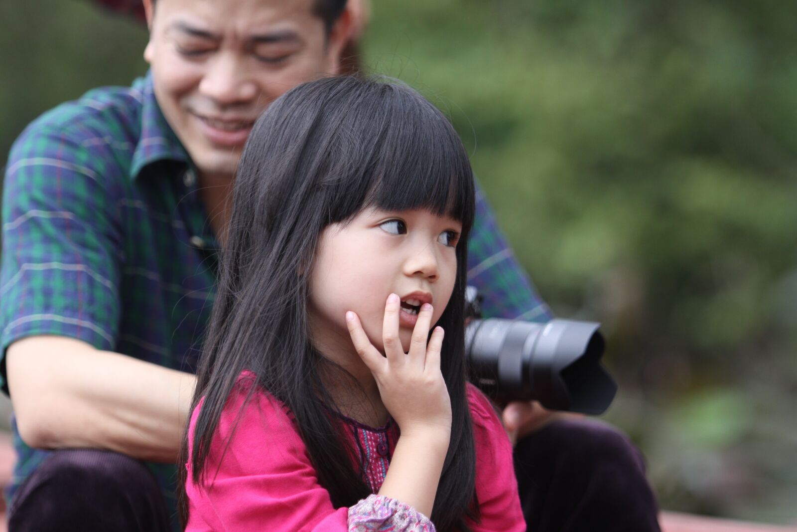 Canon EOS 50D sample photo. Girl, ha noi, vietnam photography